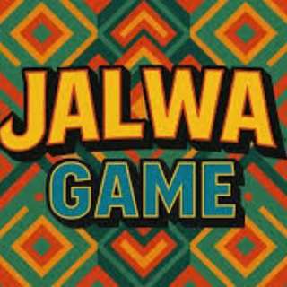 Telegram profile photo for JALWA GAMES