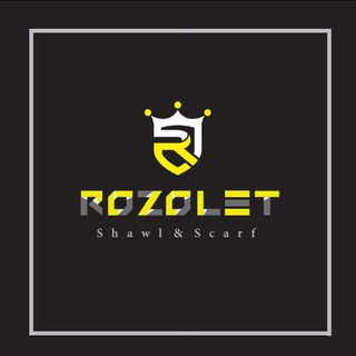 Telegram profile photo for ROZOLET SCARFتولیدوپخش شال و روسری