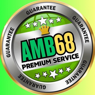 Telegram profile photo for AMB68