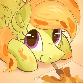Telegram profile photo for Candy Meow's art corner