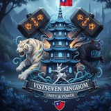 Telegram profile photo for Vistseven Diplomatik