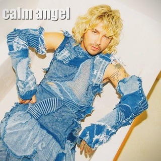 Telegram profile photo for нарезки от calm angel