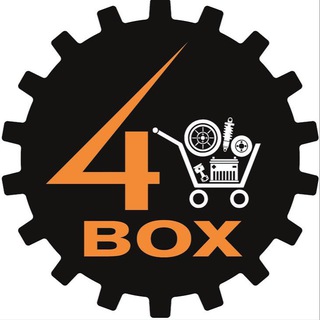 Telegram profile photo for 4box Shop
