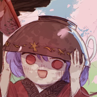 Telegram profile photo for 東方 ~ Touhou Fans Club Official