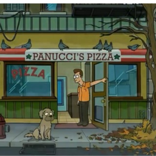 Telegram profile photo for Panuccis Pizza