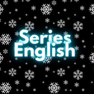 Telegram group profile photo for Series English Chat 💬