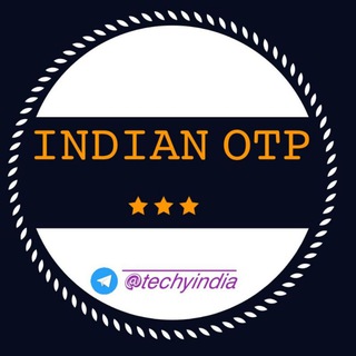 Telegram profile photo for Indian otp seller