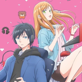 Telegram profile photo for My Love Story With Yamada Kun At Level - 999