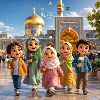 Telegram profile photo for نیکیار