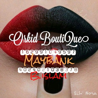 Telegram profile photo for Orkid BoutiQue ππππ