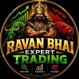 Telegram profile photo for RAVAN BHAI EXPERT TRADING