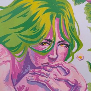 Telegram profile photo for Бронзовка🪲