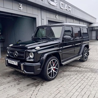 Telegram profile photo for Гелендваген W463 Club