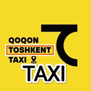 Telegram group profile photo for QOQON TOSHKENT taxi
