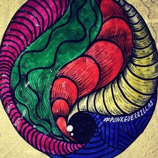 Telegram profile photo for Street Art Spb
