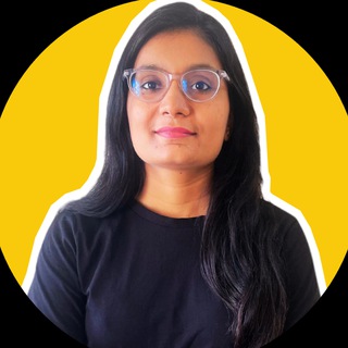 Telegram profile photo for Komal Bhojani Official