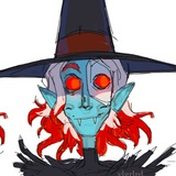 Telegram profile photo for VLGRLRD ⚜️ cathedral library