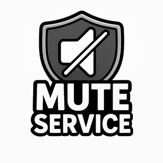 Telegram profile photo for Mute Service VPN