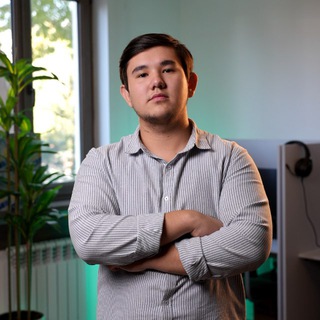 Telegram profile photo for Abdulloh | IELTS 8.5