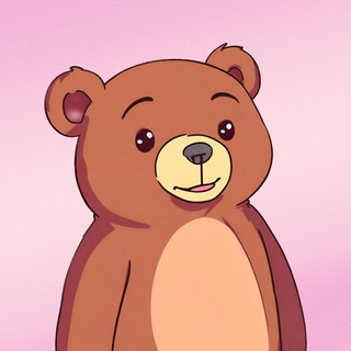 Telegram group profile photo for TEDDY to the world