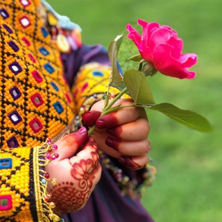 Telegram profile photo for 🌹دګلونو ګېډۍ🌹