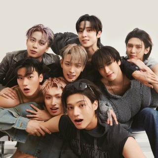 Telegram profile photo for majulah ateez !