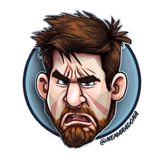 Telegram profile photo for НЕМАРАДОНА🏆
