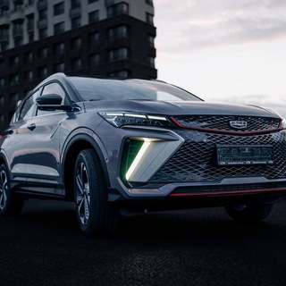 Telegram profile photo for GEELY Coolray / Кулрей Рест