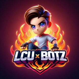 Telegram profile photo for LCU x BOTZ