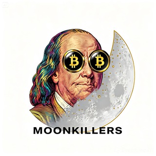 Telegram profile photo for Moonkillers