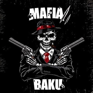Telegram group profile photo for Мафия Баку 🇦🇿