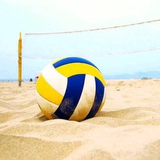 Telegram group profile photo for Волейбол