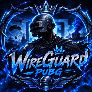 Telegram profile photo for 𝗪𝗶𝗿𝗲𝗚𝘂𝗮𝗿𝗱 𝗣𝗨𝗕𝗚