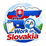 Telegram profile photo for Робота у Словаччині