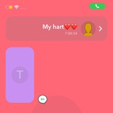 Telegram profile photo for شخص يحب يكتب …