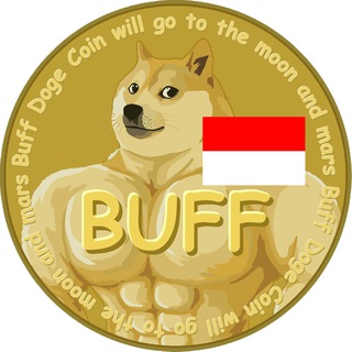 Telegram profile photo for Buff Doge Coin Indonesia