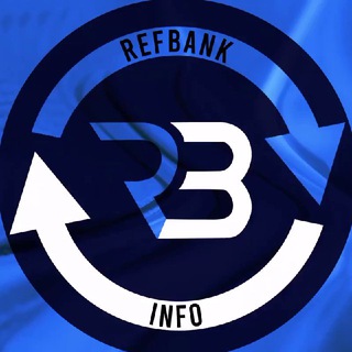 Telegram profile photo for RefBank Info