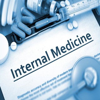 Telegram profile photo for Internal Medicine