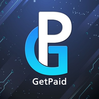 Telegram profile photo for Get paid 🔥