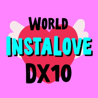 Telegram profile photo for InstaLove | Dx10 LIKE π