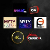 Telegram profile photo for IPTV official Reseller