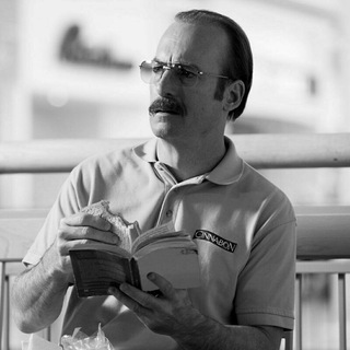 Telegram profile photo for Better Call Saul