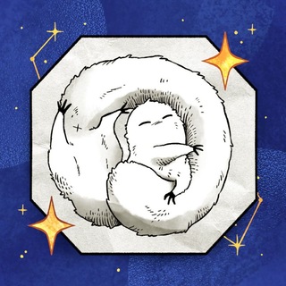 Telegram profile photo for Witch Hat Atelier: Home Zine