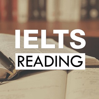 Telegram profile photo for Ielts general reading tests ( GT)