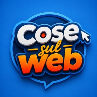 Telegram profile photo for Cose sul Web