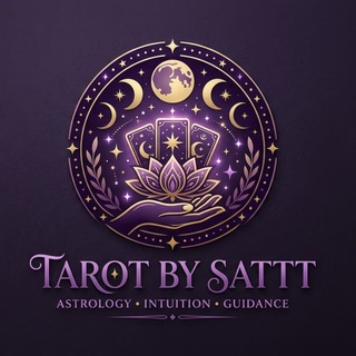 Telegram profile photo for Tarot By Sattt"🔮