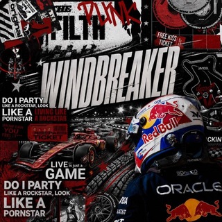 Telegram profile photo for WINDBREAKER