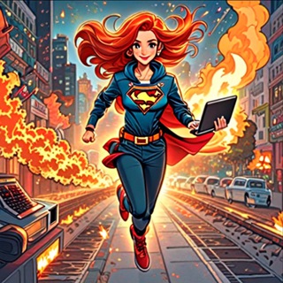 Telegram profile photo for Связался не с той женщиной