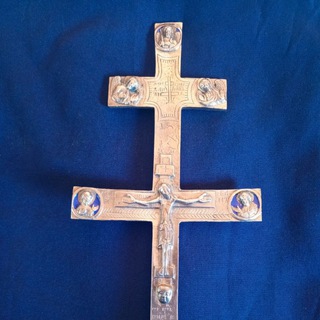 Telegram profile photo for Священник в 21 веке.