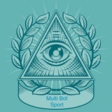 Telegram profile photo for 🔺MULTI BOT SPORT🔺